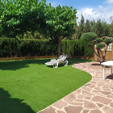 Playa La Concha - Alquiler Vacacional Con Jardin Privado Oropesa del Mar Εξωτερικό φωτογραφία