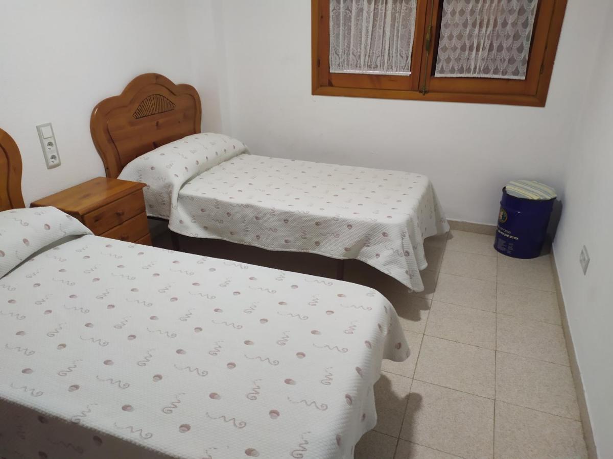 Playa La Concha - Alquiler Vacacional Con Jardin Privado Oropesa del Mar Εξωτερικό φωτογραφία