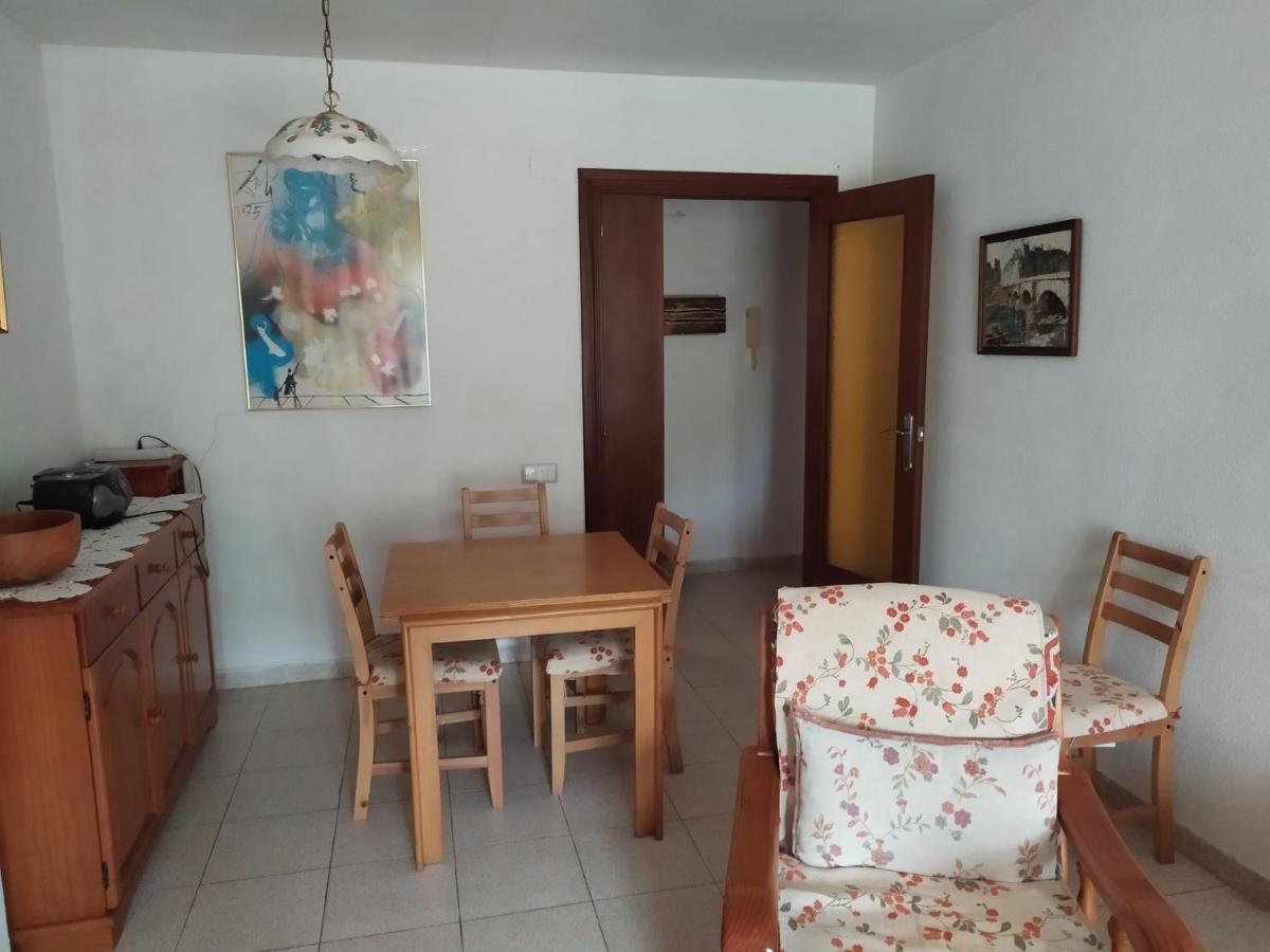 Playa La Concha - Alquiler Vacacional Con Jardin Privado Oropesa del Mar Εξωτερικό φωτογραφία