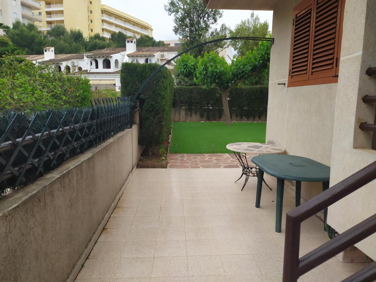 Playa La Concha - Alquiler Vacacional Con Jardin Privado Oropesa del Mar Εξωτερικό φωτογραφία